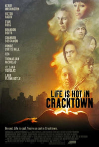 Life Is Hot in Cracktown Movie Poster - 11 x 17