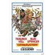 Crime Busters Movie Poster Print 27x40