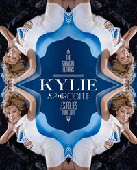 Kylie Aphrodite Les Folies Tour 2011 movie poster print