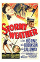 Stormy Weather Movie Poster 11x17 print showcasing classic cinema art