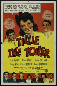 Tillie the Toiler Classic Movie Poster 11x17 Print