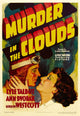 Murder In The Clouds movie poster featuring Lyle Talbot and Ann Dvorak, 1934, Masterprint 11x17.