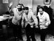 The Three Stooges Film Still Photo Print showcasing classic cinema scene