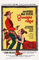 Gunsight Ridge Movie Masterprint Poster featuring Joel McCrea - 1957