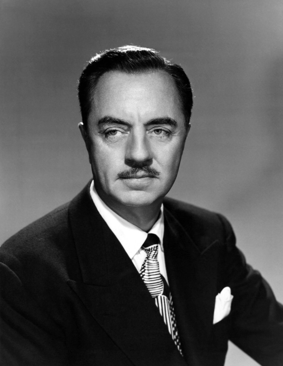 Song of The Thin Man 1947 photo print featuring William Powell.