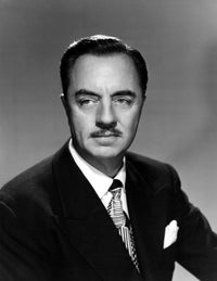 Song of The Thin Man 1947 photo print featuring William Powell.