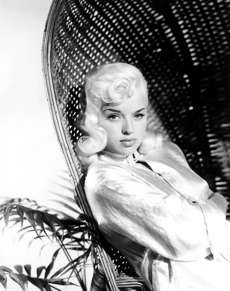 Diana Dors in The Unholy Wife 1957 photo print