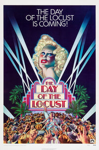 The Day Of The Locust 1975 Movie Masterprint Poster Print
