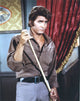 Michael Landon Playing Billiards Photo Print