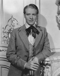 1937 Maytime photo print featuring Nelson Eddy in classic film style.