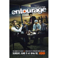 Entourage Style B Movie Poster 11x17 - Perfect for fans