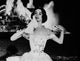 Audrey Hepburn performance scene photo print from 'Funny Face'