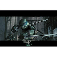 Teenage Mutant Ninja Turtles movie poster print in 17x11 size