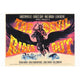 Devil Rides Out Movie Poster Print 27x40 - Classic Horror Film Art