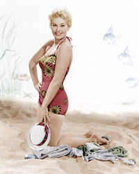 Kim Novak Columbia Pictures Portrait Photo Print Ca. 1956