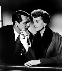 An Affair To Remember movie photo print showcasing a classic cinematic moment.