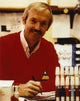 Don Bluth smiling photo print - available in multiple sizes.