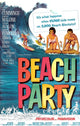 Beach Party Movie Masterprint Poster featuring Annette Funicello and Frankie Avalon