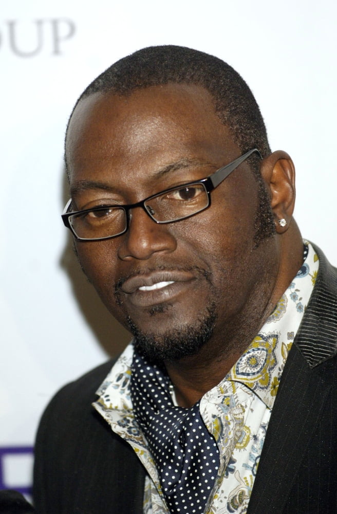 Randy Jackson at Clive Davis Pre-Grammy Party Photo Print