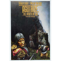 Aguirre the Wrath of God Movie Poster Print 27x40