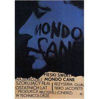 Mondo Cane Movie Poster - 11x17 Print, classic film artwork
