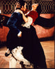 Antonio Banderas and Catherine Zeta-Jones dancing in The Mask of Zorro photo print