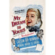 My Dream Is Yours Movie Poster Print 27x40 - Classic Cinema Art