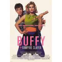 Buffy the Vampire Slayer Movie Poster Print 27x40