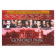 Gosford Park movie poster print featuring elegant design and classic film theme.