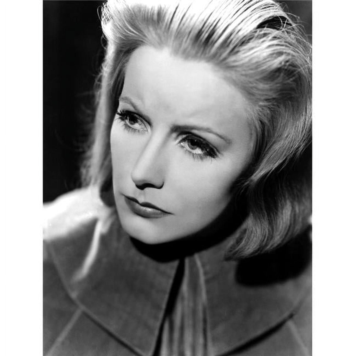 Queen Christina photo print featuring Greta Garbo from the 1933 film.