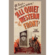 All Quiet on the Western Front movie poster print in 27x40 size