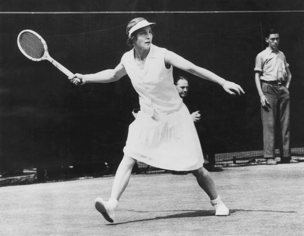 Helen Wills Still Poster Print - 10x8 size