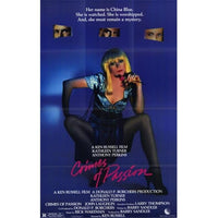 Crimes of Passion Movie Poster 11 x 17 print