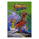 Scooby-Doo and the Cyber Chase Movie Poster 11x17 featuring vibrant colors and beloved characters.