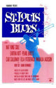 St. Louis Blues movie poster 11x17 print