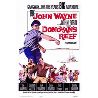 Donovan's Reef Movie Poster Print in 27x40 size.