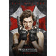 Resident Evil: The Final Chapter movie poster in 27x40 size.