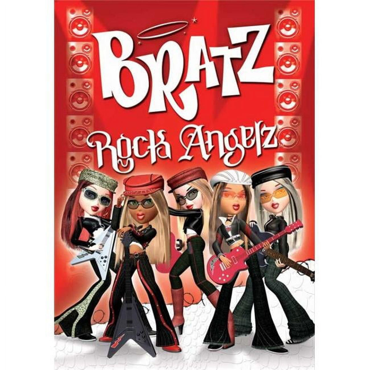 Bratz: Passion 4 Fashion - Diamondz Movie Poster Print 27x40