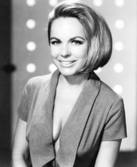 Black Spurs Terry Moore 1965 Vintage Photo Print