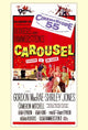 Carousel Movie Poster Print - Vintage Film Art
