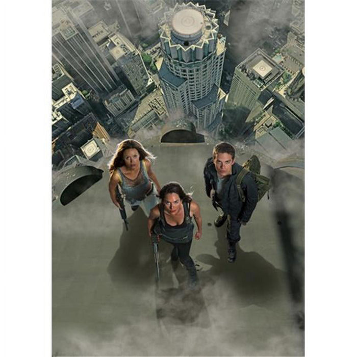 Terminator: The Sarah Connor Chronicles movie poster in 11x17 size.