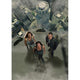 Terminator: The Sarah Connor Chronicles movie poster in 11x17 size.