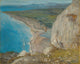 The Coast of Lebanon Art Print by Giulio Aristide Sartorio