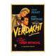 Suspicion Movie Poster in 11x17 size featuring classic film art.