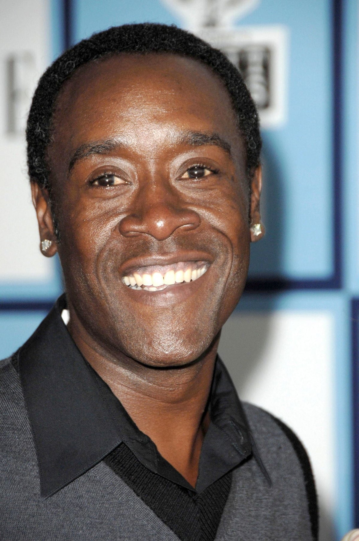 Photo print of Don Cheadle at Independent Spirit Awards 2008