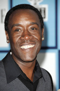 Photo print of Don Cheadle at Independent Spirit Awards 2008