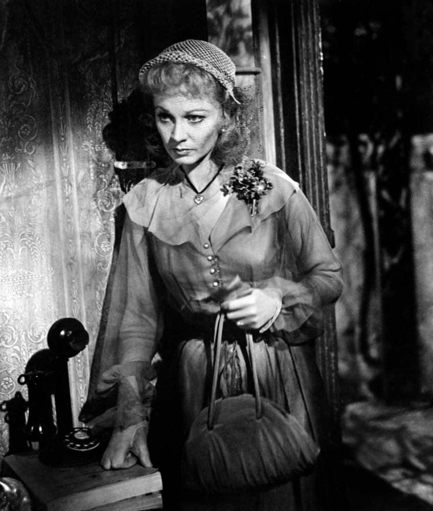 Vivien Leigh in A Streetcar Named Desire 1951 photo print.