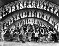 Gold Diggers 'Forgotten Man' 1933 Musical Number Photo Poster Print