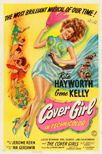 Rita Hayworth 1944 Movie Masterprint Poster Print