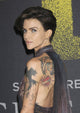 Ruby Rose at Pitch Perfect 3 Premiere Poster Print
